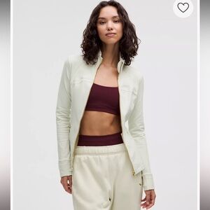 Lululemon Define Jacket Luon Sparkle- WORN 2x